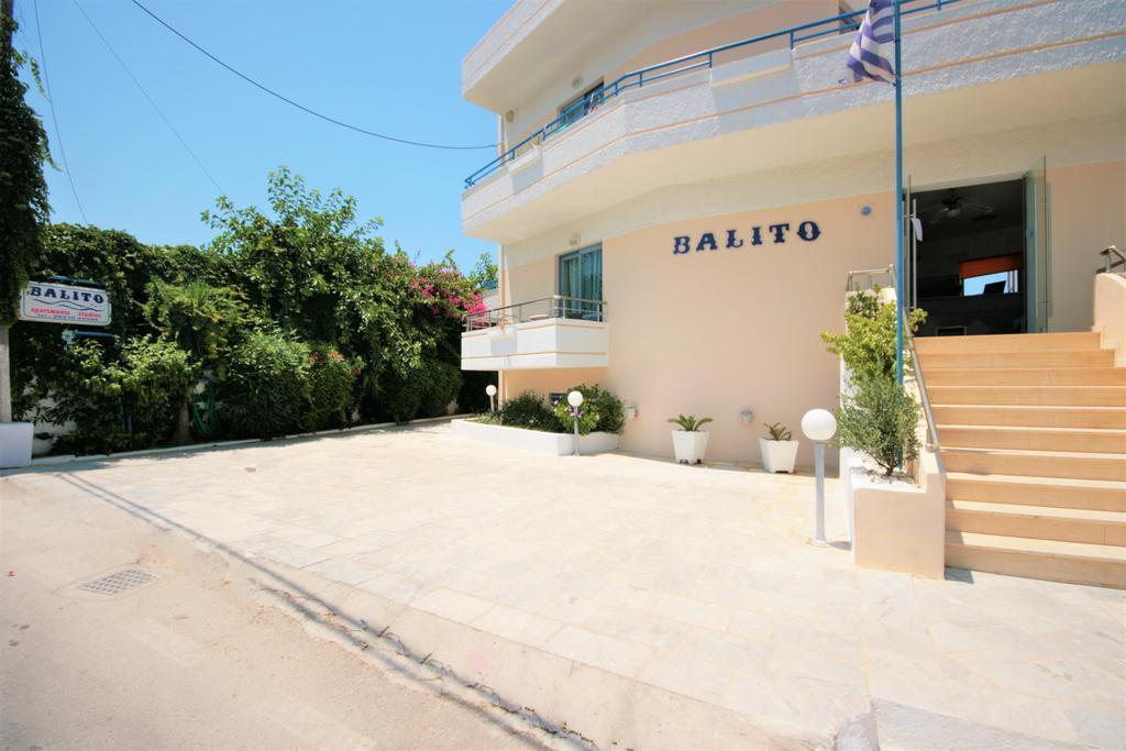 Balito Aparthotel Agioi Apostoli  Εξωτερικό φωτογραφία