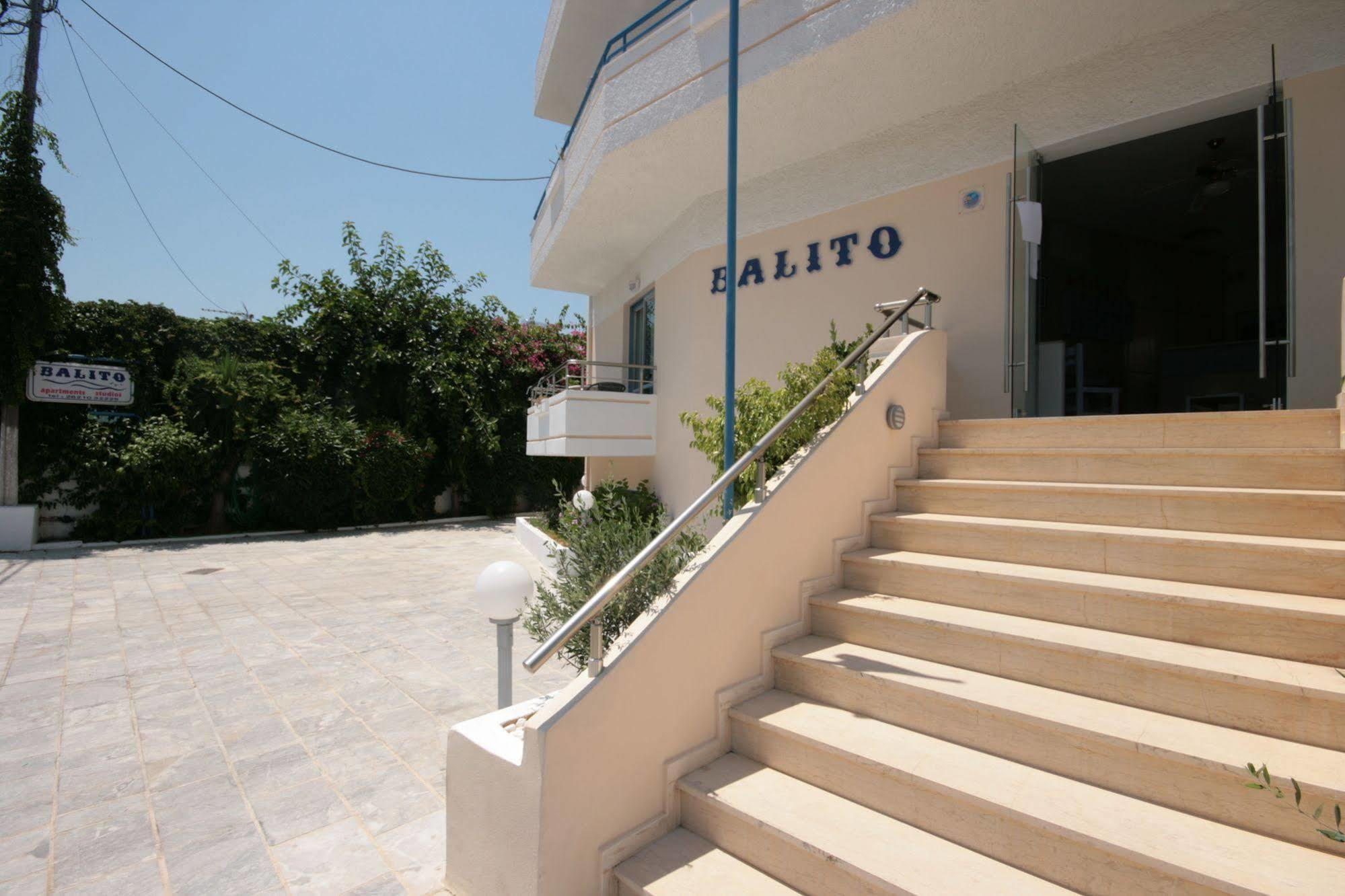 Balito Aparthotel Agioi Apostoli  Εξωτερικό φωτογραφία