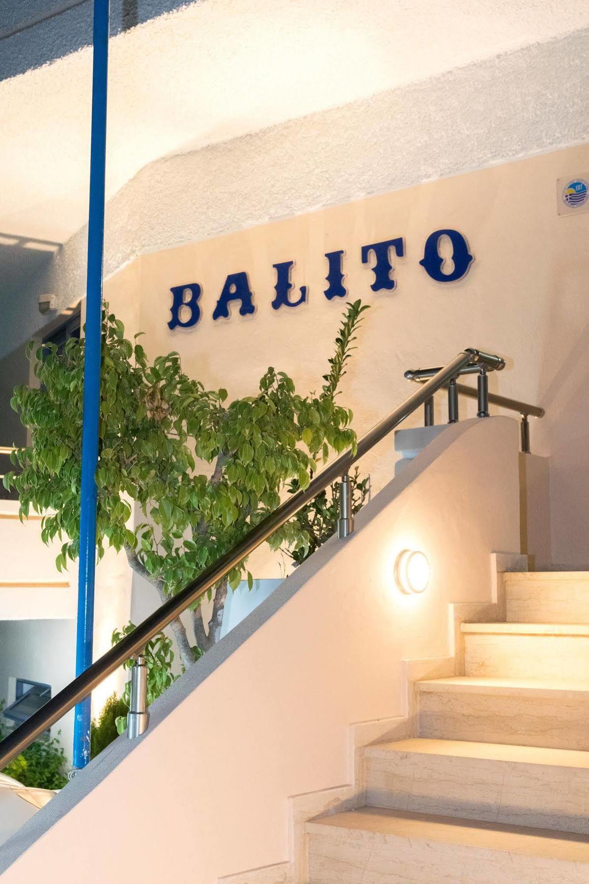 Balito Aparthotel Agioi Apostoli  Εξωτερικό φωτογραφία